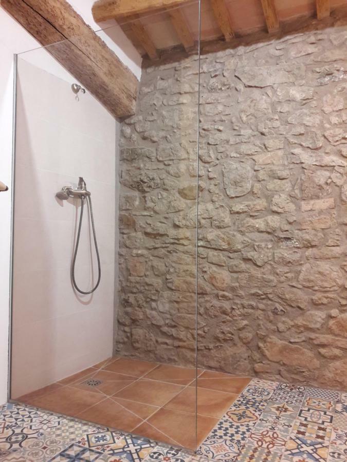Villa Mas Roca Del Mill Perafita Esterno foto