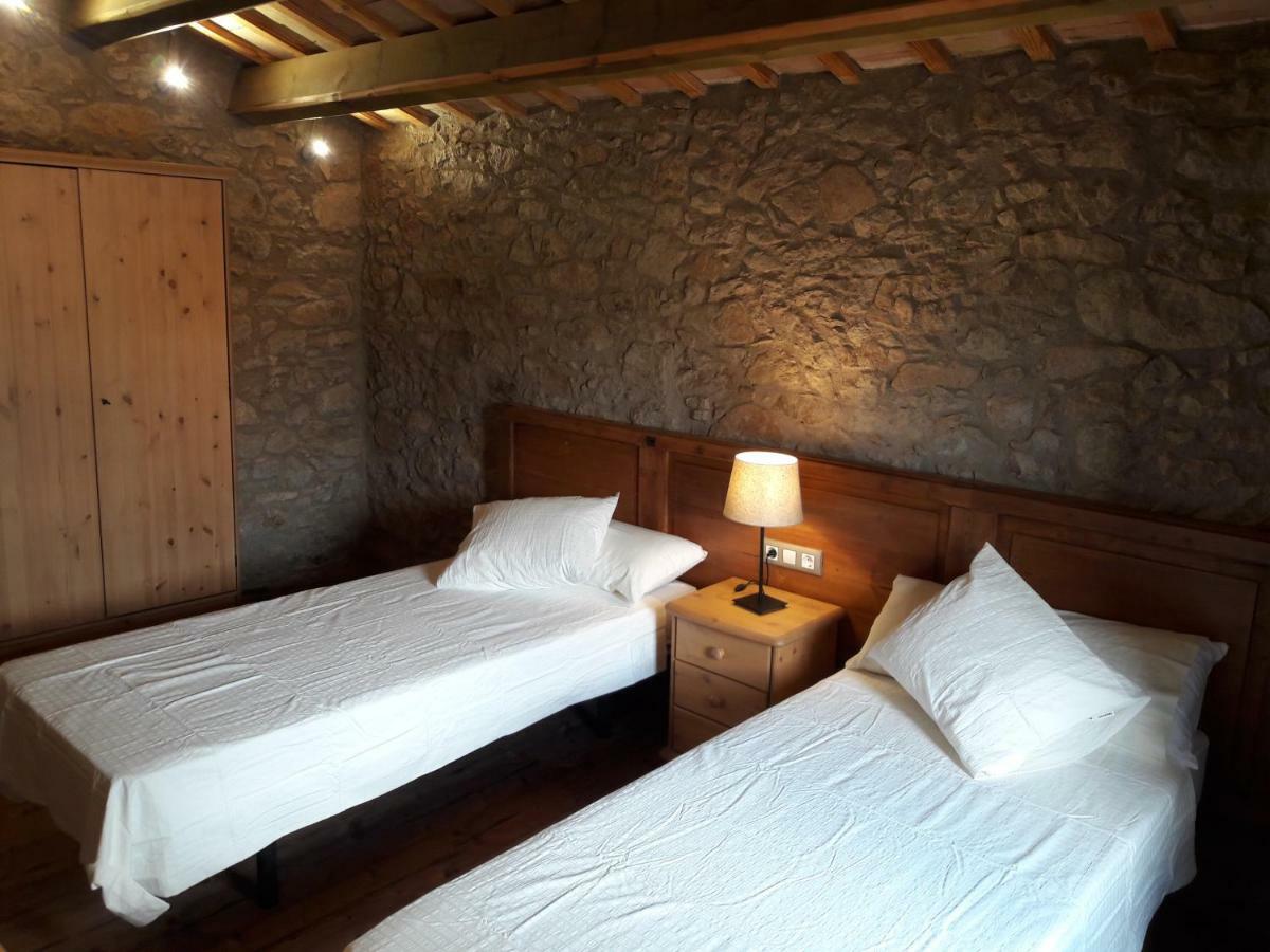 Villa Mas Roca Del Mill Perafita Esterno foto