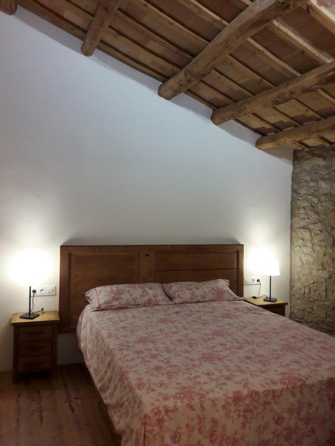 Villa Mas Roca Del Mill Perafita Esterno foto