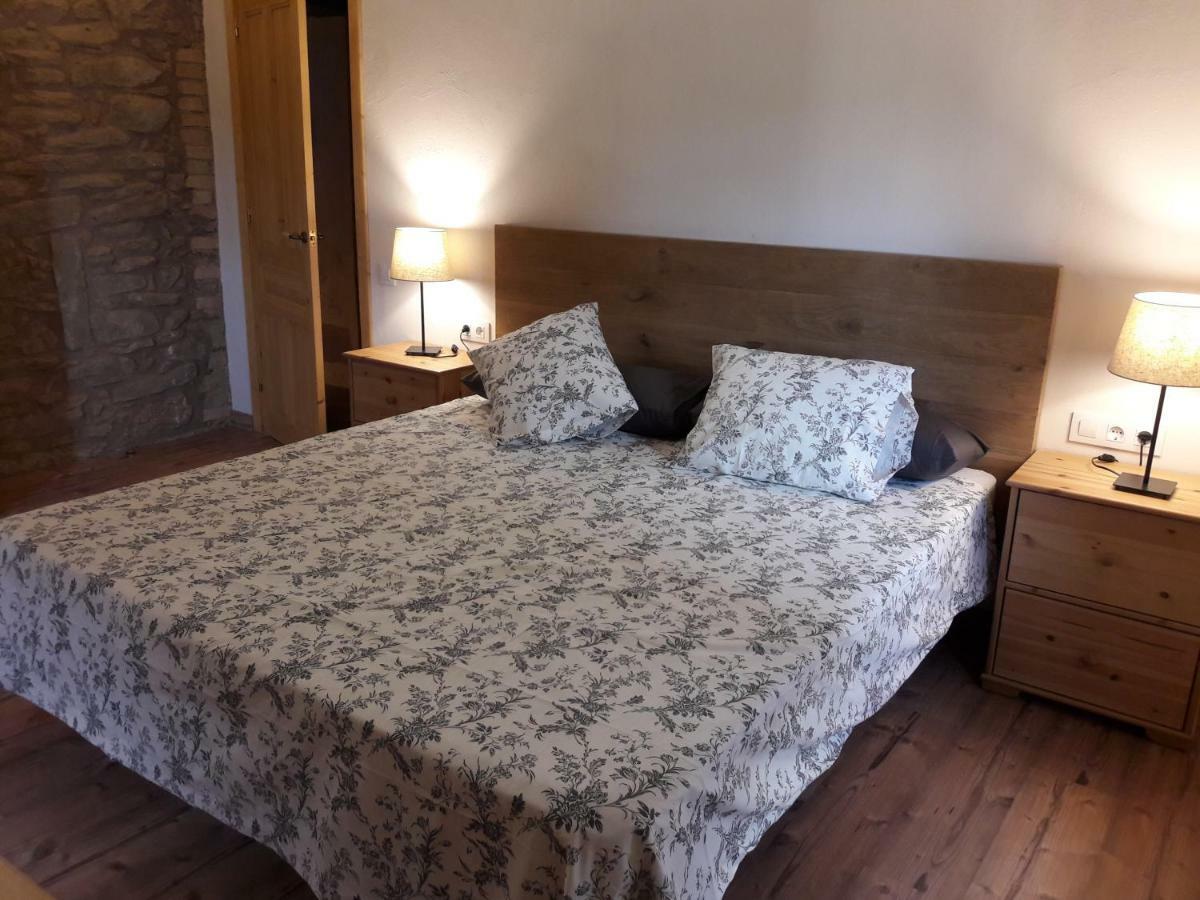 Villa Mas Roca Del Mill Perafita Esterno foto