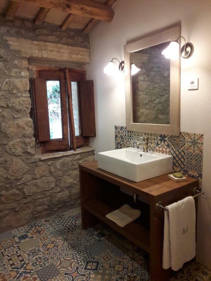 Villa Mas Roca Del Mill Perafita Esterno foto