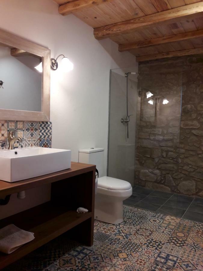 Villa Mas Roca Del Mill Perafita Esterno foto