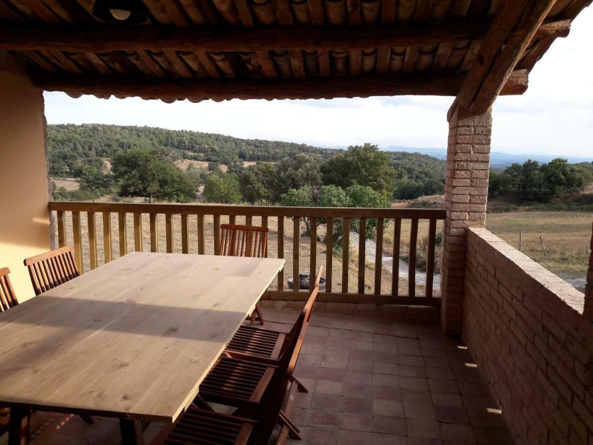 Villa Mas Roca Del Mill Perafita Esterno foto