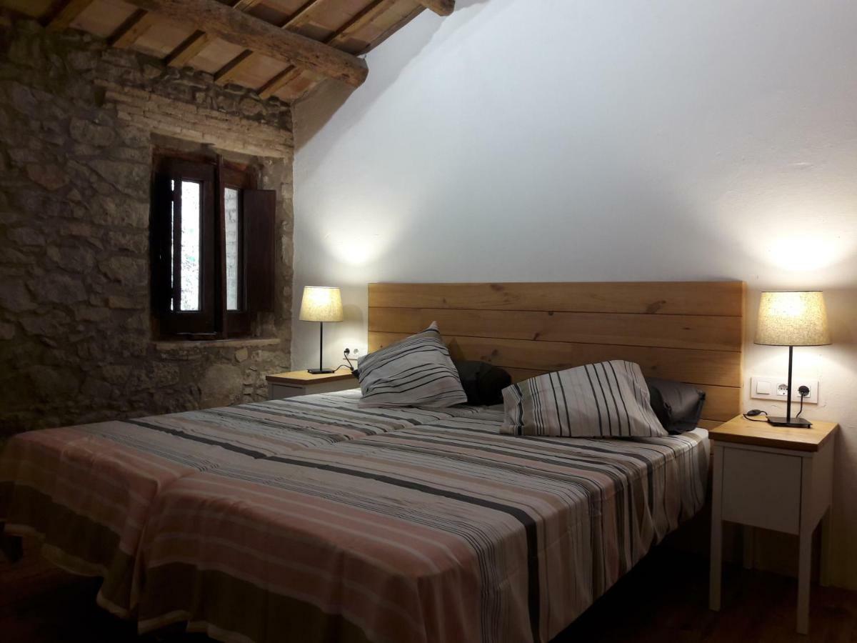 Villa Mas Roca Del Mill Perafita Esterno foto
