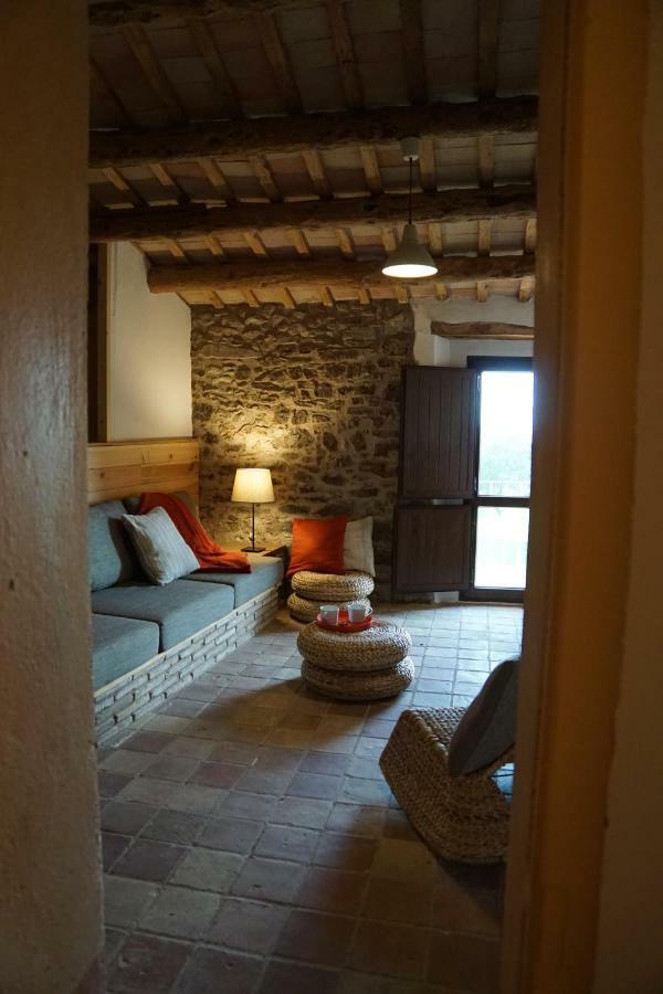 Villa Mas Roca Del Mill Perafita Esterno foto