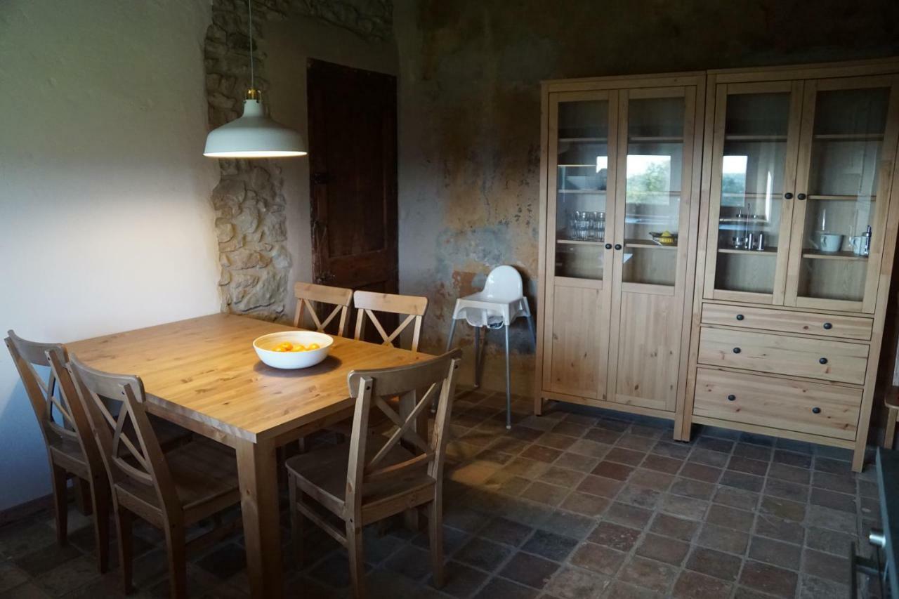 Villa Mas Roca Del Mill Perafita Esterno foto