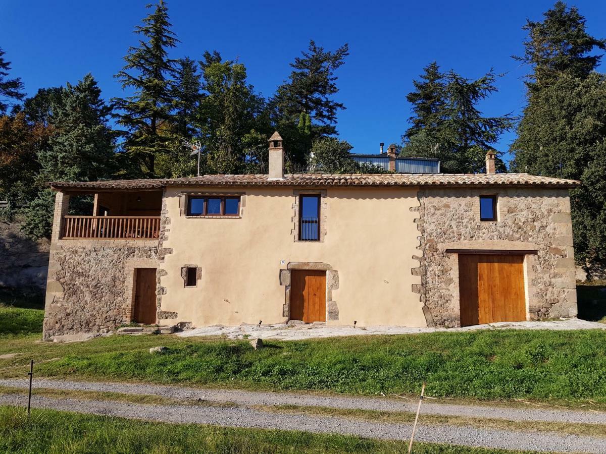 Villa Mas Roca Del Mill Perafita Esterno foto